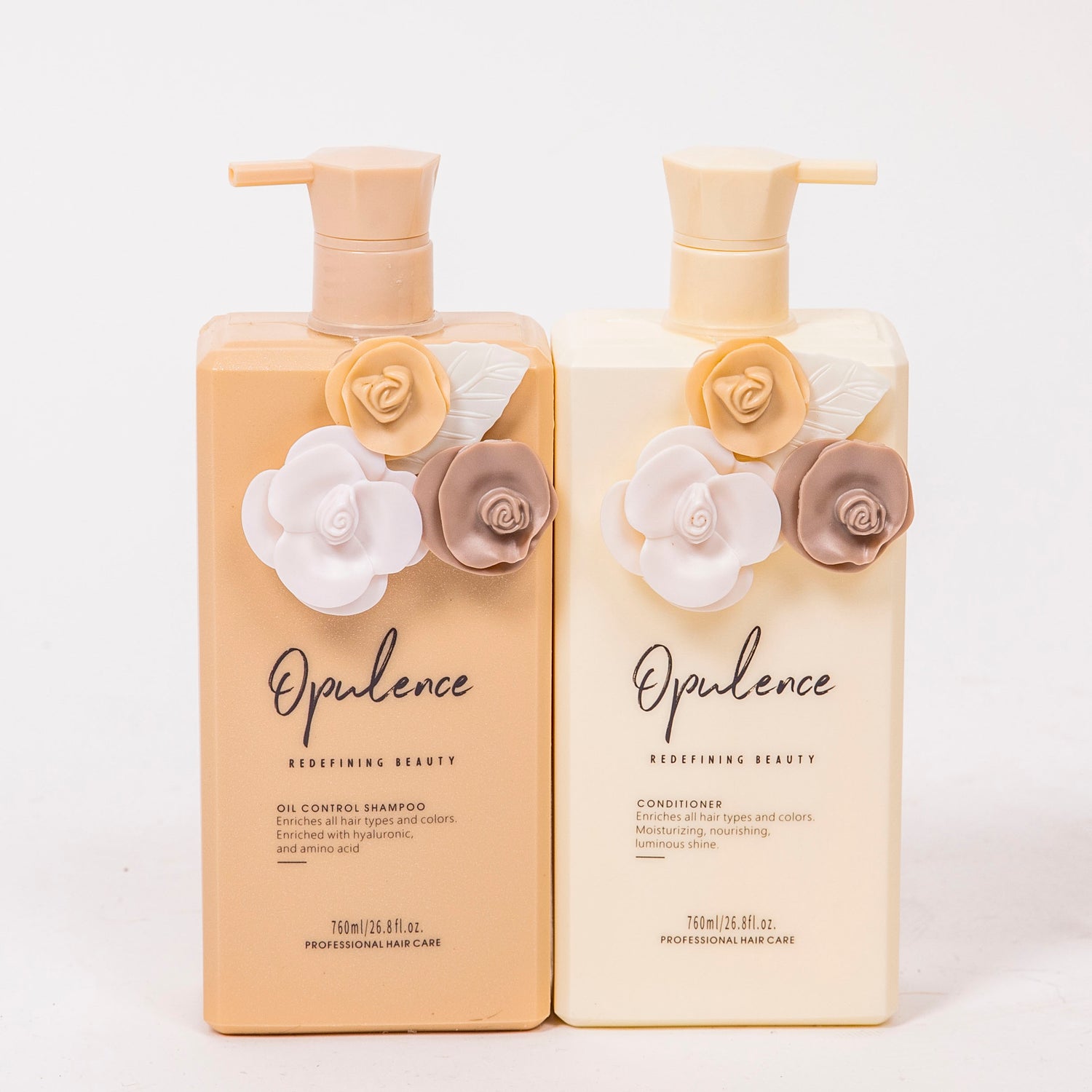 Oil Controlling Shampoo And Conditioner Set