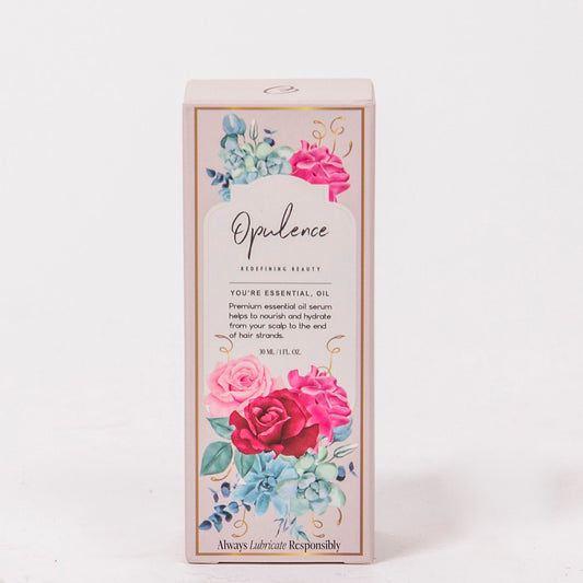 You’re essential, Oil