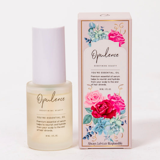 You’re essential, Oil