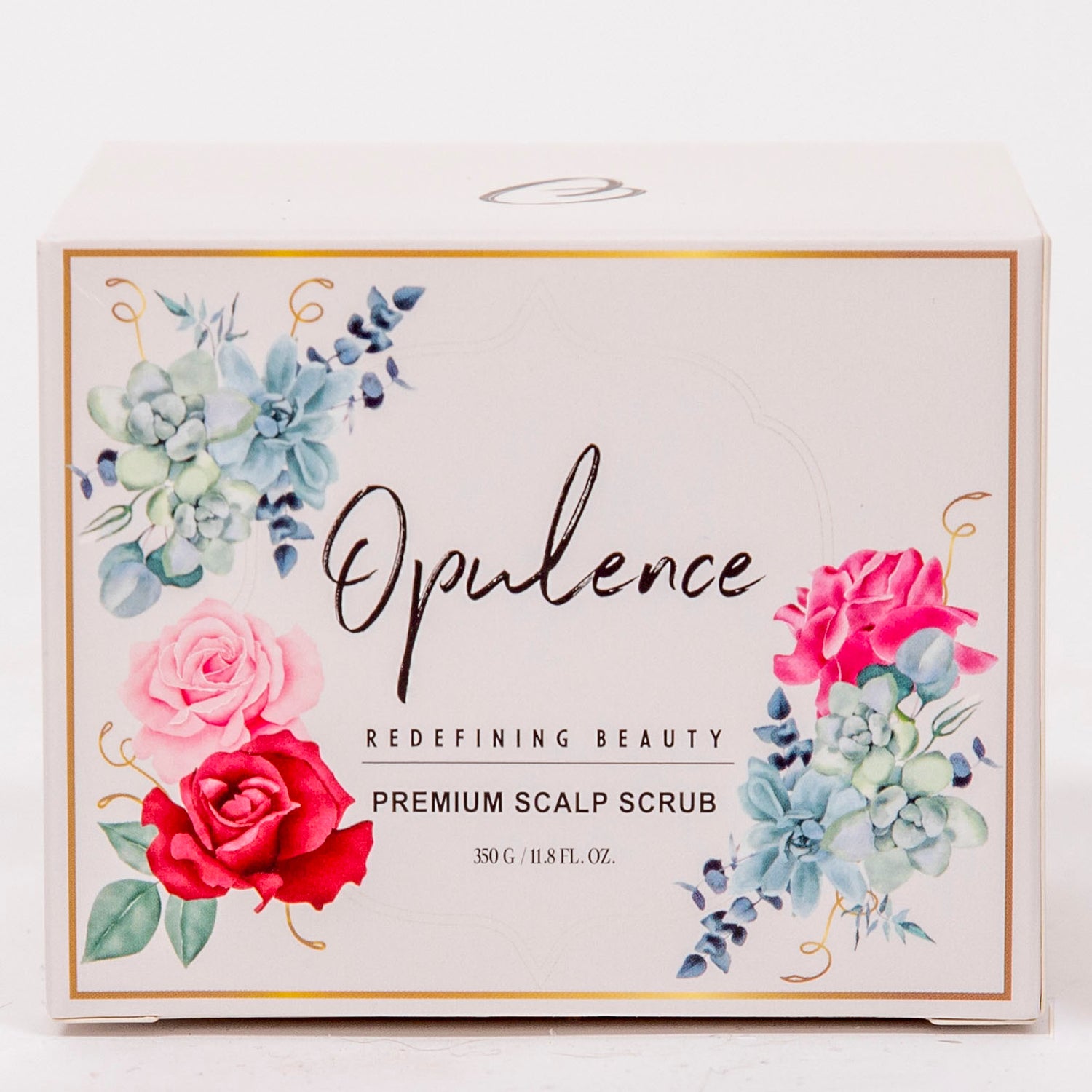 Don’t be flakey - Premium Scalp Scrub