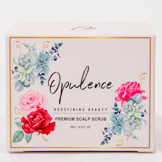 Don’t be flakey - Premium Scalp Scrub